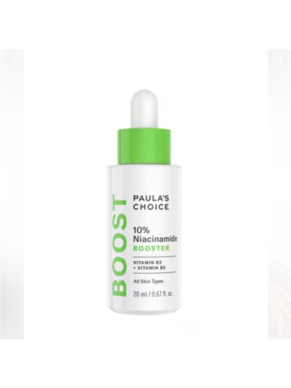 Paula’s Choice Skincare 10% Niacinamide Booster 20ml